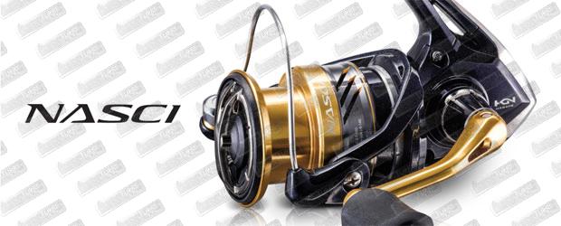 SHIMANO Nasci FB