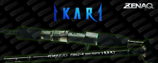 ZENAQ Fokeeto Ikari