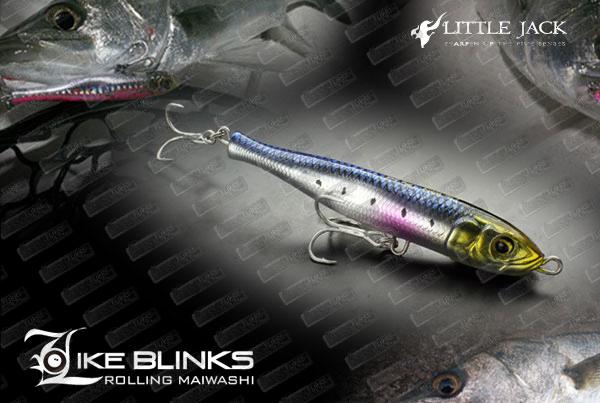 LITTLE JACK Like Blinks 86