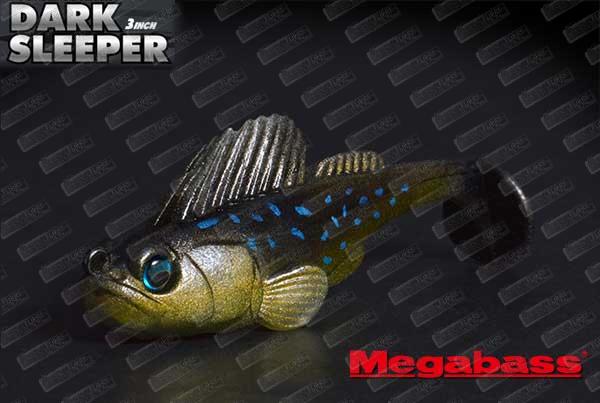 MEGABASS Dark Sleeper 3