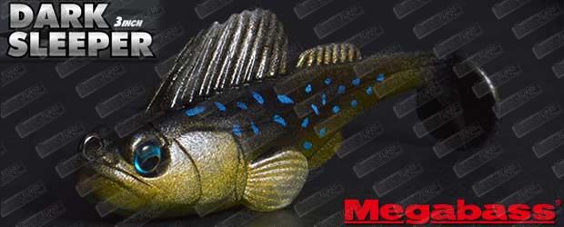 MEGABASS Dark Sleeper 3