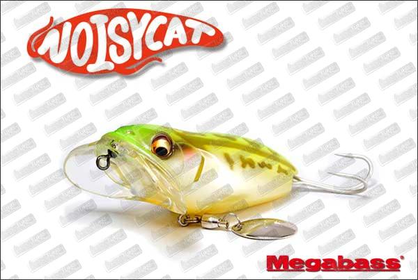 MEGABASS Noisy Cat 72