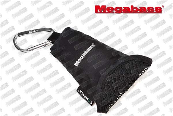 MEGABASS Mobile Micro Fiver Towel
