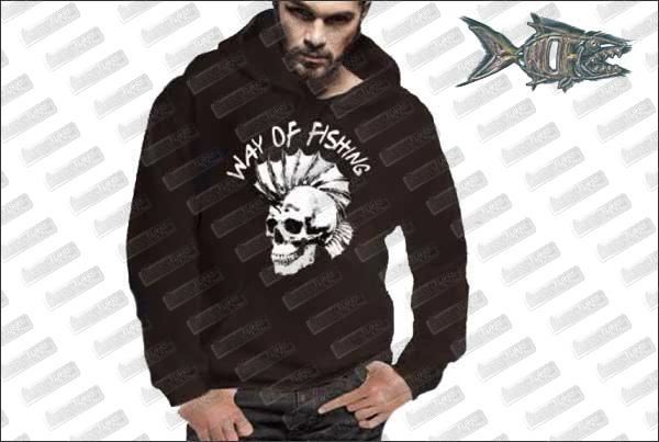 WOF Sweet à capuche