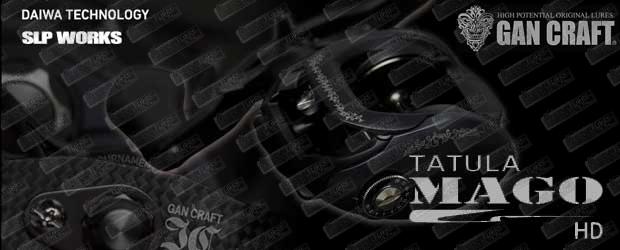 GAN CRAFT Tatula Mago HD