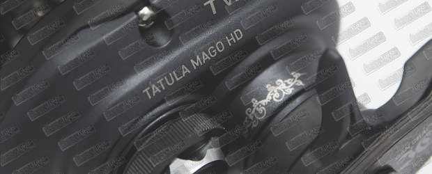 GAN CRAFT Tatula Mago HD