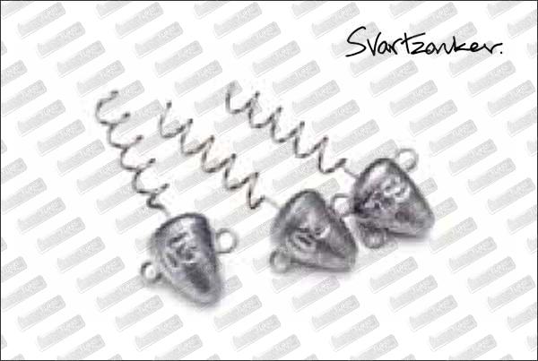 SVARTZONKER Screw in Jig Head