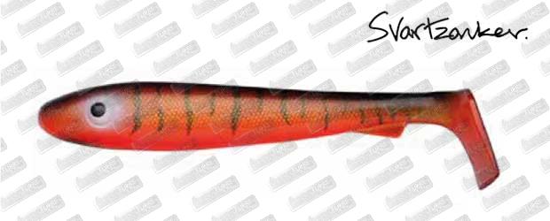 SVARTZONKER MC Rubber