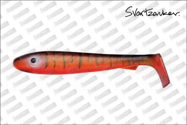 SVARTZONKER MC Rubber