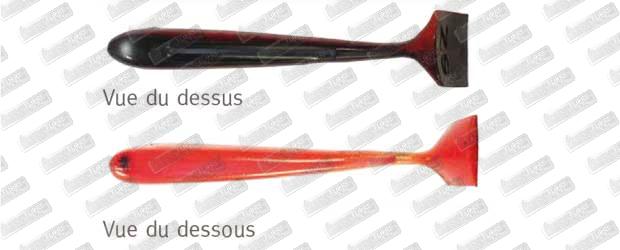 SVARTZONKER MC Rubber