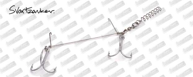 SVARTZONKER Stinger Tackel