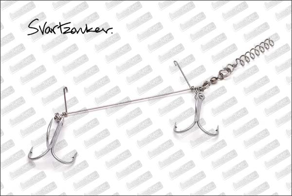 SVARTZONKER Stinger Tackel