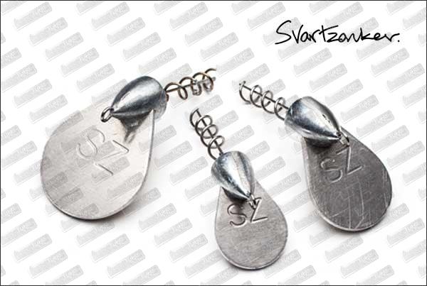 SVARTZONKER Screw in Lip