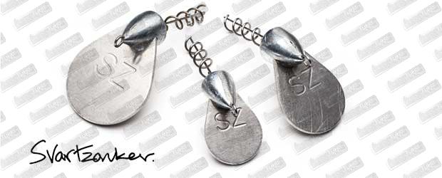 SVARTZONKER Screw in Lip