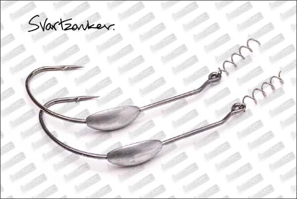 SVARTZONKER Offset Hook