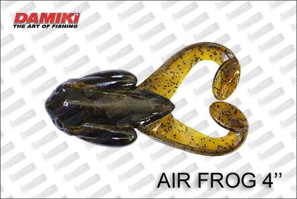 DAMIKI Air Frog 4