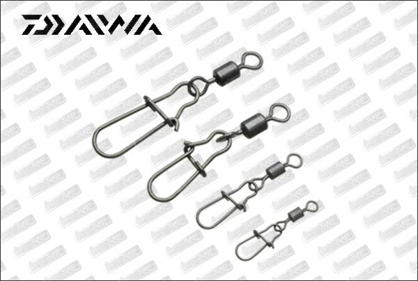 DAÏWA Prorex Snap Swivel
