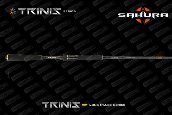 Sakura trinis long range