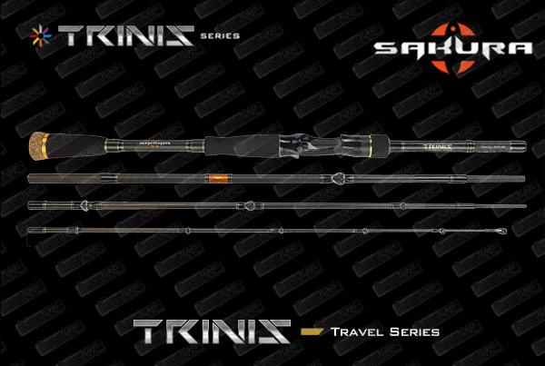 SAKURA Trinis Travel Casting