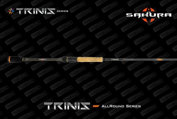 Sakura trinis allround spinning