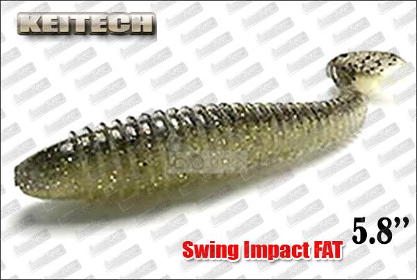 KEITECH Swing Impact Fat 5'8''