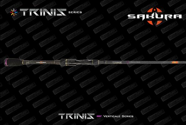 SAKURA Trinis Verticale Spinning