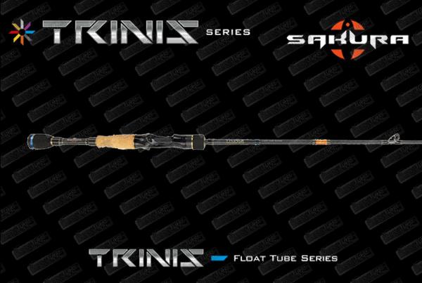SAKURA Trinis Float Tube Casting