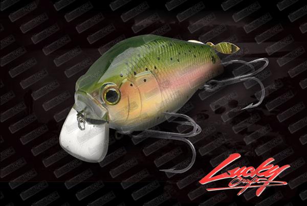 LUCKY CRAFT Search Bull