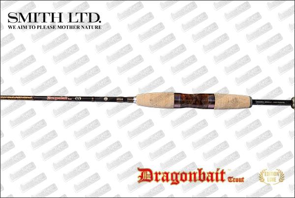 SMITH Dragonbait Trout Luxe Edition