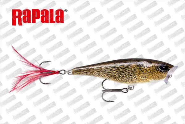 RAPALA X-Rap Skitter Pop 07