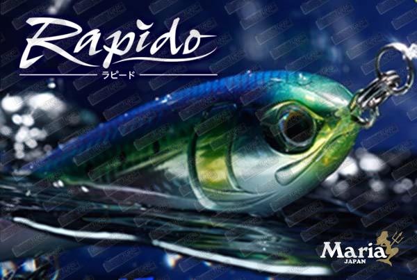 MARIA Rapido 160 F