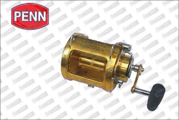 PENN INTERNATIONAL  II 80STW (d'occasion)