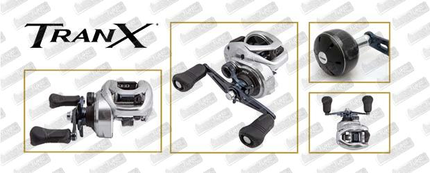SHIMANO Tranx