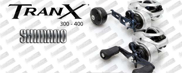 SHIMANO Tranx