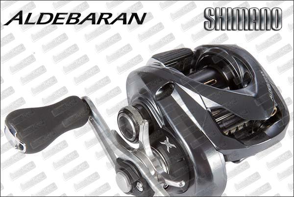 SHIMANO Aldebaran BFS XG 2017