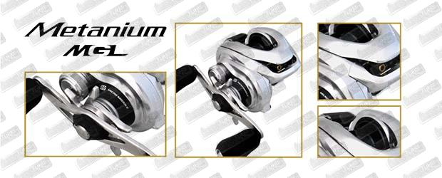 SHIMANO Metanium MGL