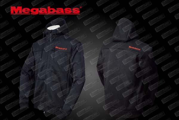 MEGABASS Hybrid Hoodie