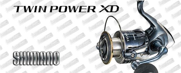 SHIMANO Twin Power XD