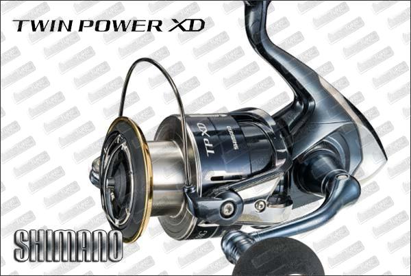 SHIMANO Twin Power XD