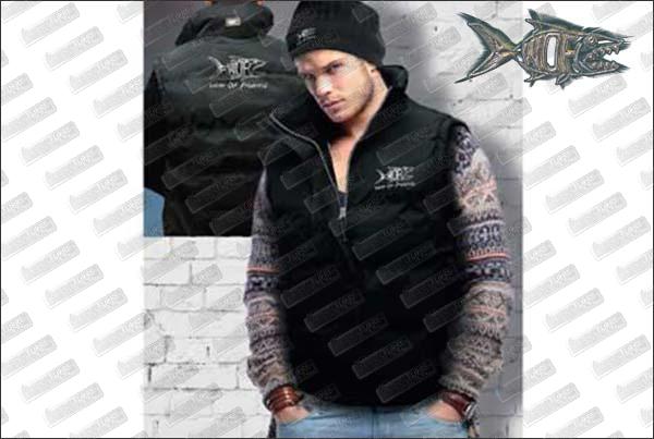 WOF Doudoune sans manches