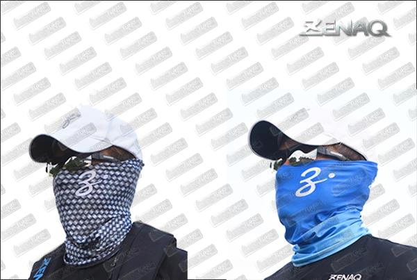 ZENAQ Face & Neck Guard