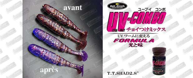 BAIT BREATH UV-Combo