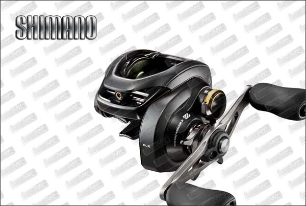 SHIMANO Curado K