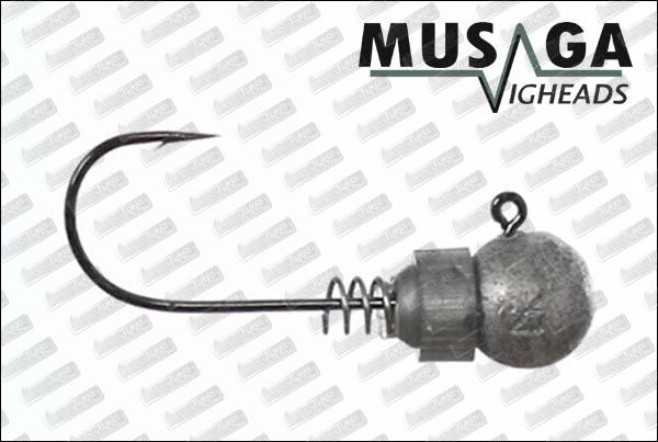 MUSAGA Jighead Hanibal