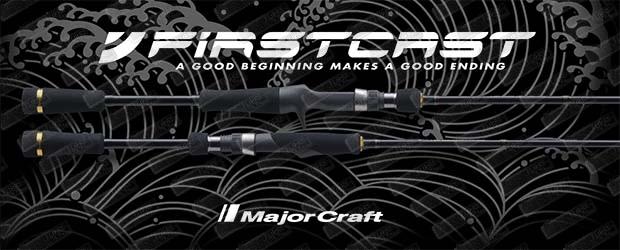 MAJOR CRAFT Firstcat Spinning