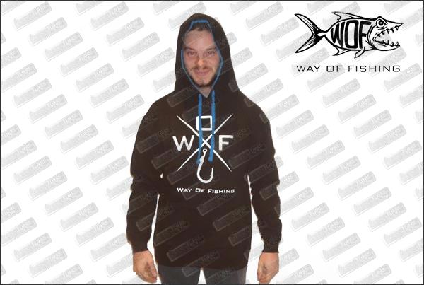 WOF Sweet à capuche Biton