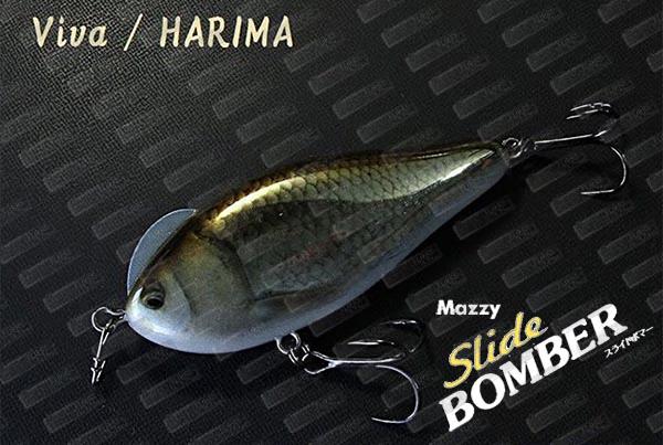 VIVA Mazzy Slide Bomber