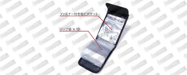 MEGABASS Field Wallet