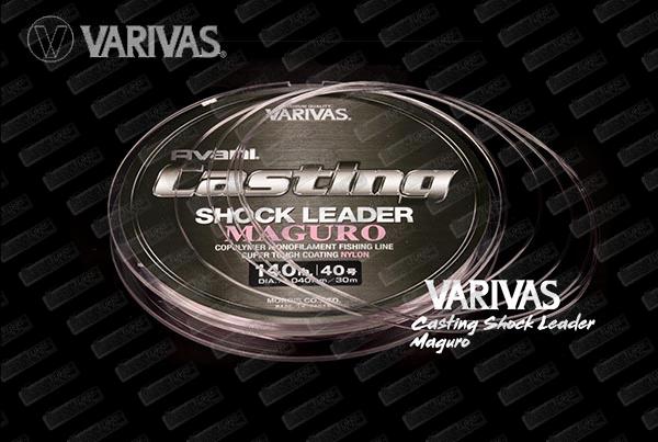 VARIVAS Shock Leader Maguro