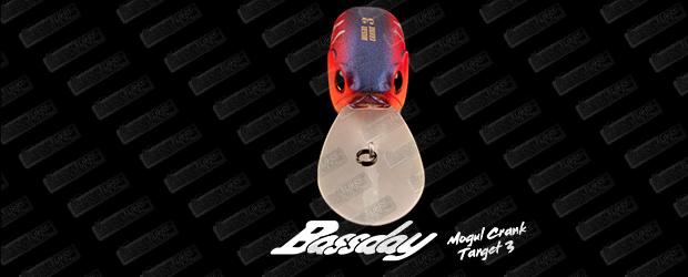 BASSDAY Mogul Crank Target